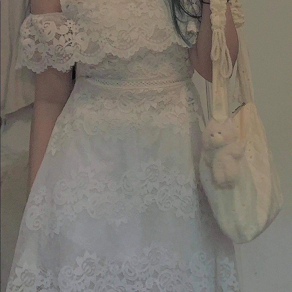 Three dress